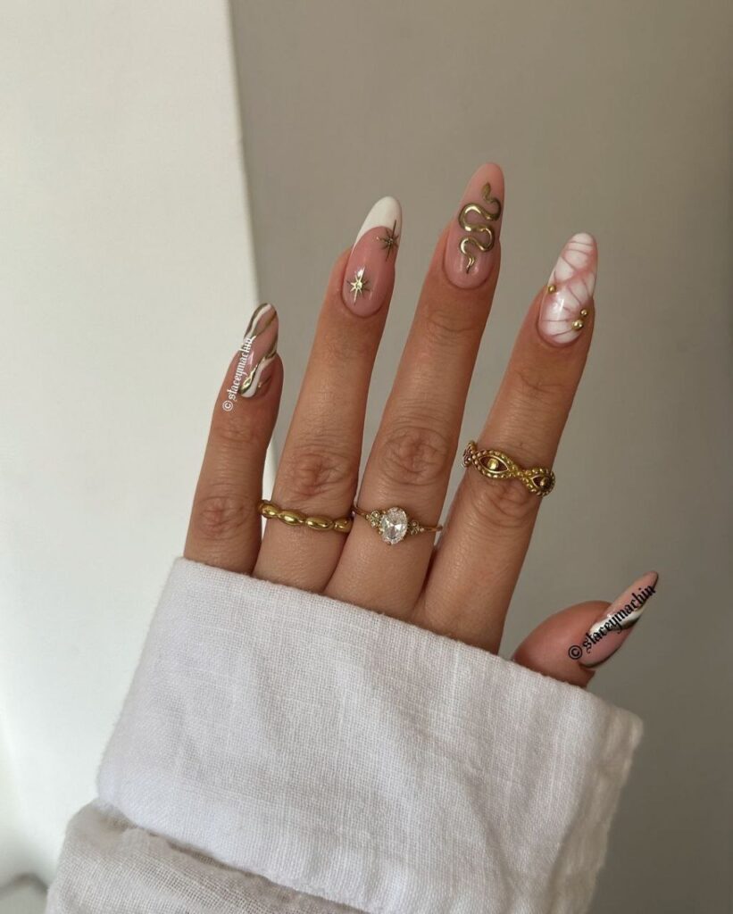 3d nails