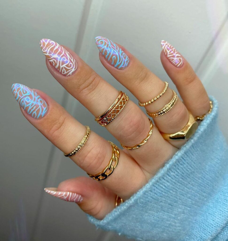 Wave Nails