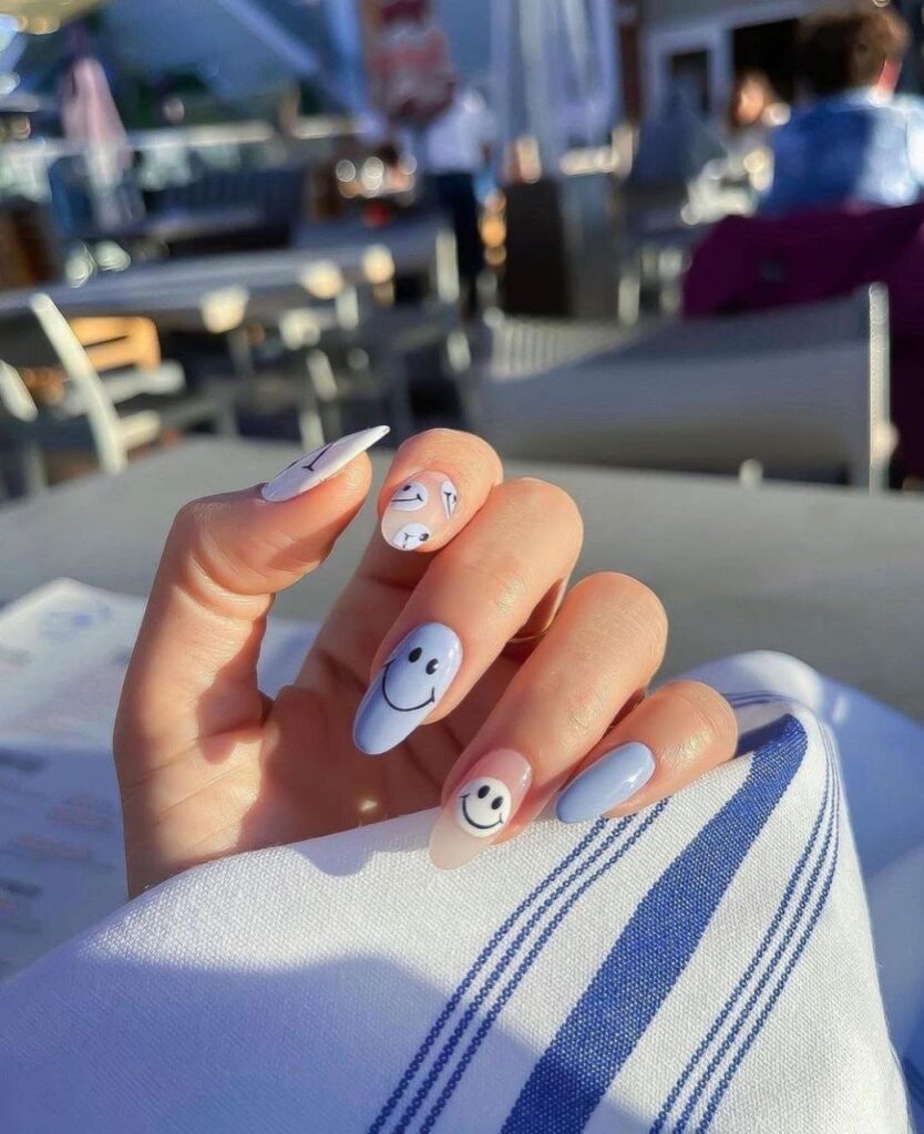 cute nail art