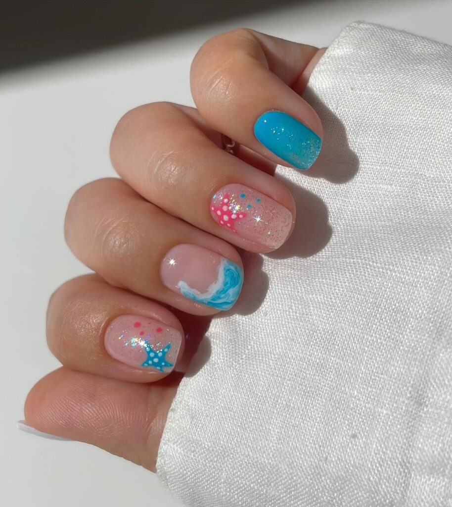 cute nails