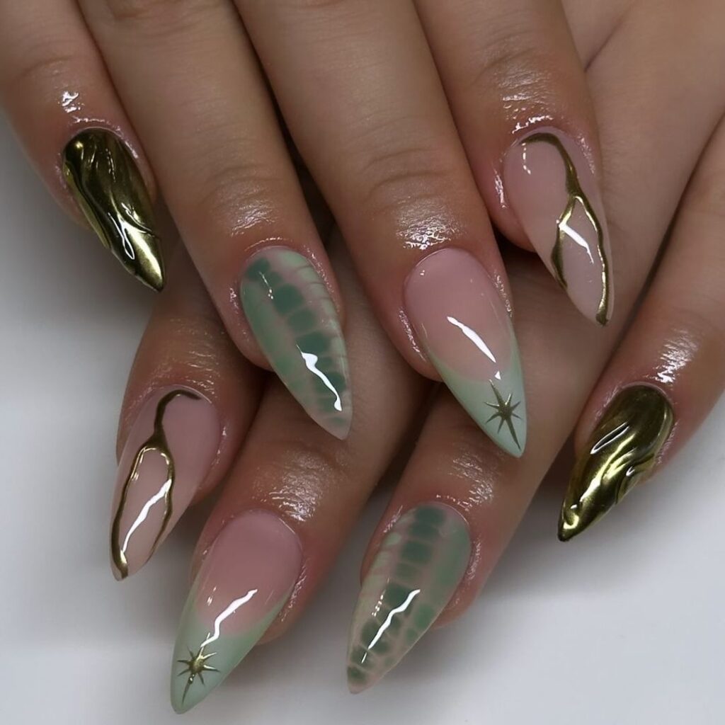 explore nails