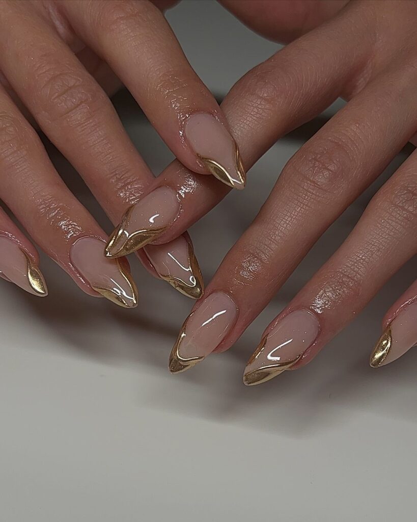 golden mani