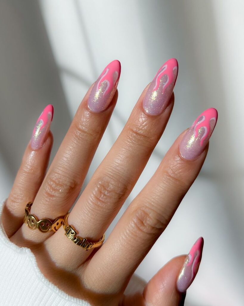 nail art soft