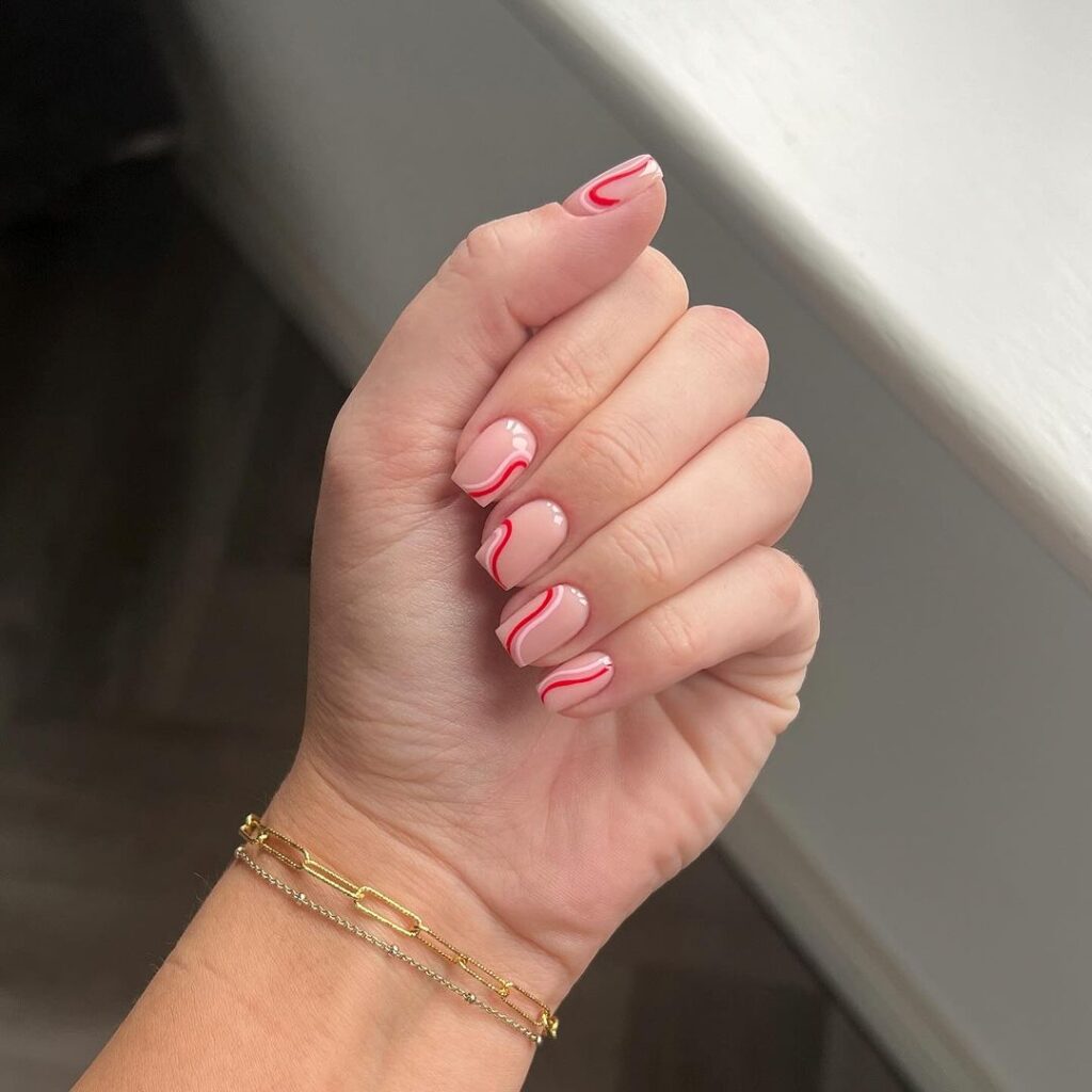 short nails