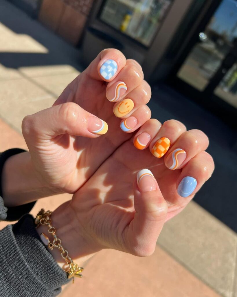 summer nails