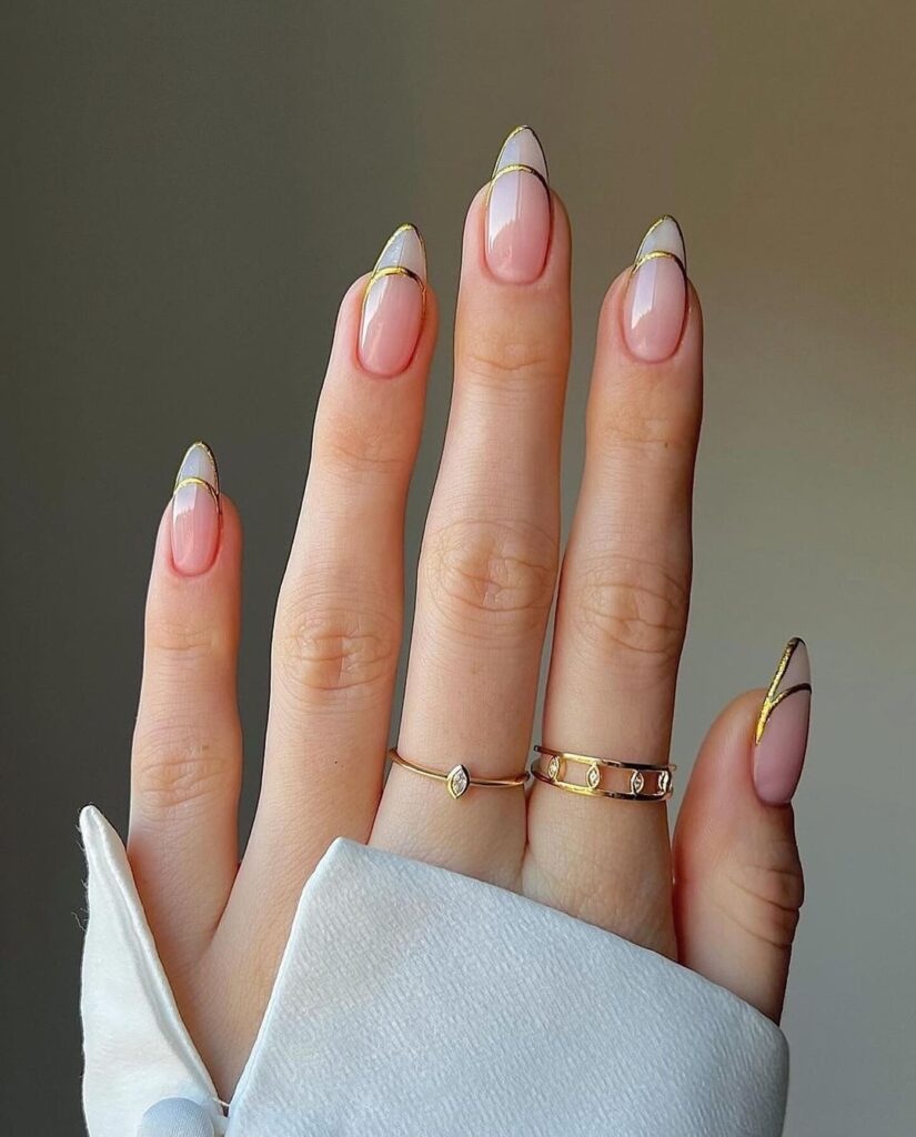 wedding nail