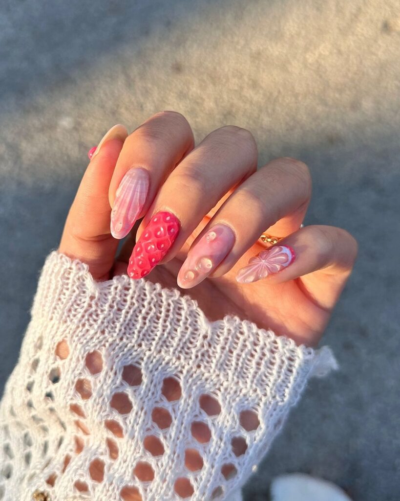 sea nails